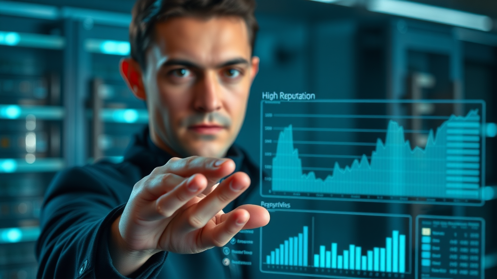 Digital comparison of reputation repair, reputation management, online reputation