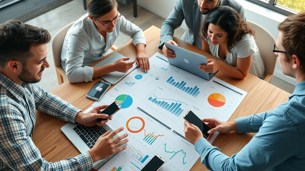 marketing team integrating email and cross-channel campaign analytics
