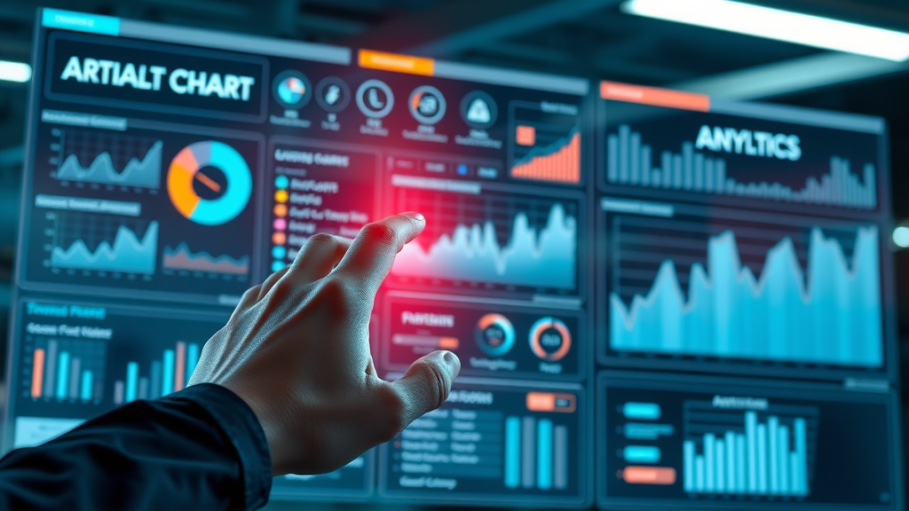 Review management software dashboard interface showing analytics for online reviews management tool