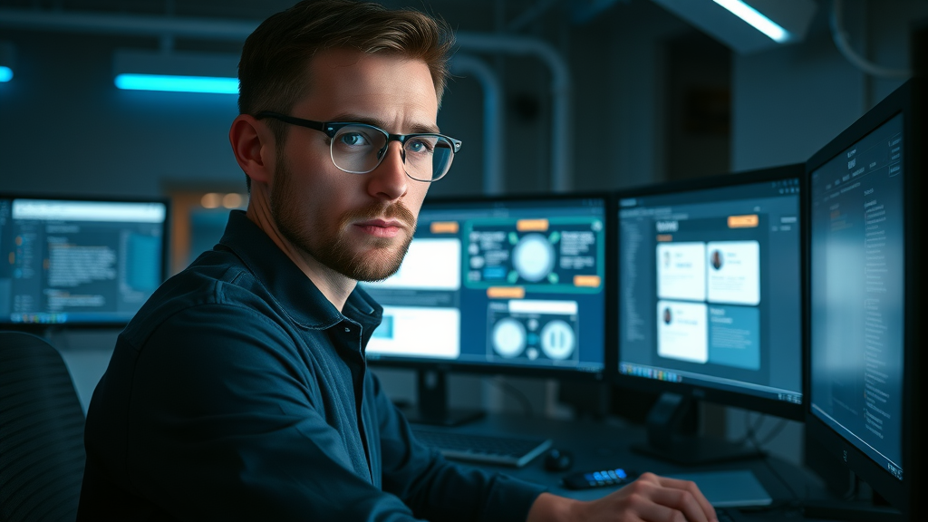 marketer overseeing email automation workflow to build an email list | mail marketing automation