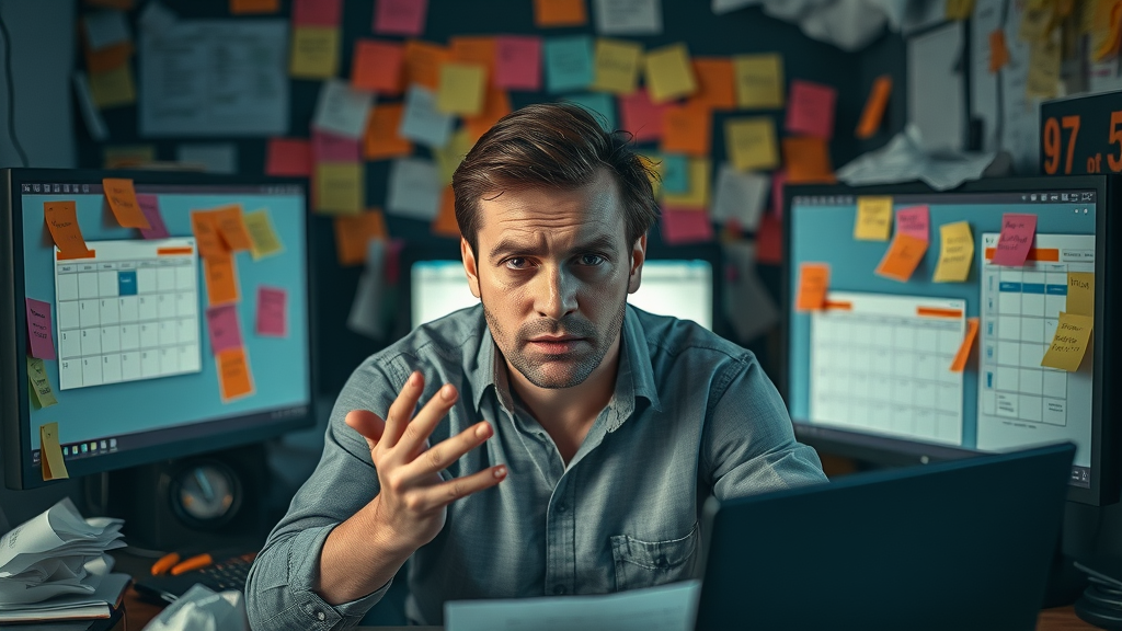 social media calendar mistakes overwhelmed marketer for media content calendar