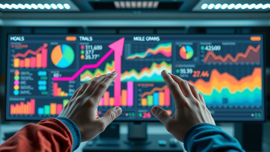 Colorful infographics illustrating segmented vs non-segmented email campaign open rate and conversion metrics, highlighting benefits for email marketing