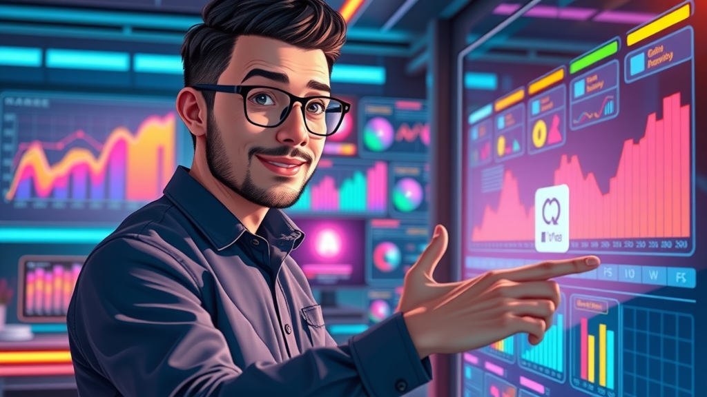 marketer using interactive quiz for segmented list building | personalization build your email list