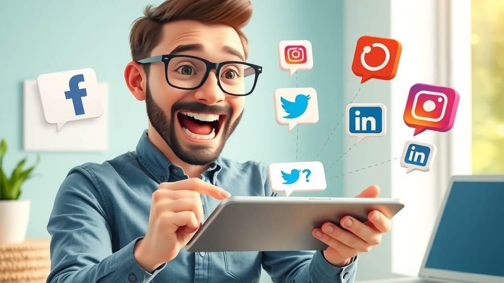 social media manager integrating email signup across digital platforms | social media build your email list