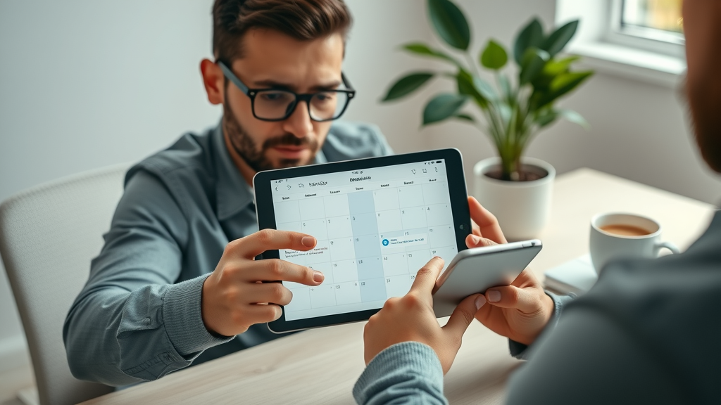 marketer scheduling sms campaigns, perfect timing and frequency for sms marketing