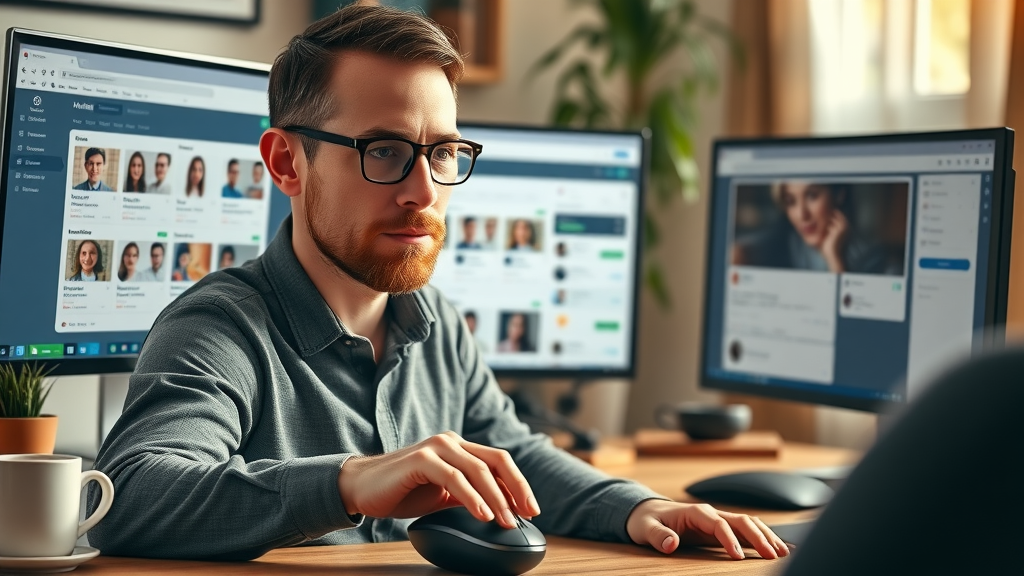 comparing social media scheduling tools platform integration dashboard
