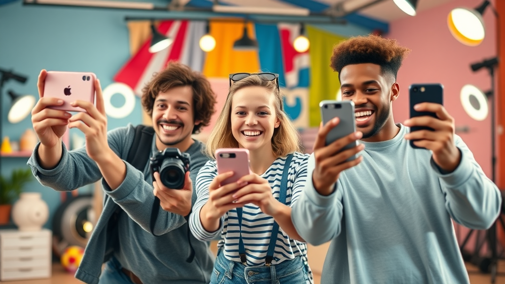 form videos video content creators studio social media platform trends