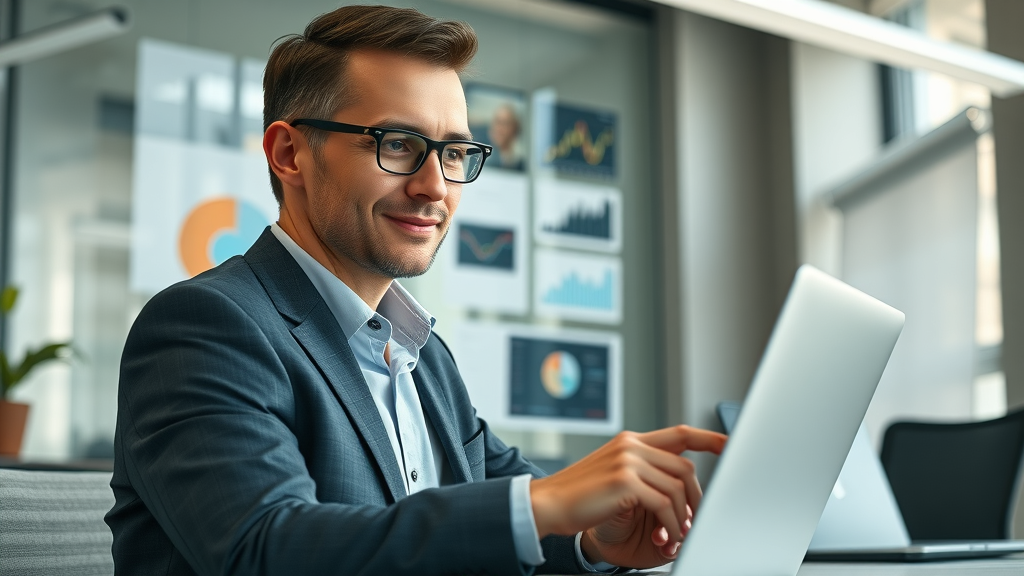 email automation tools in modern office workflow