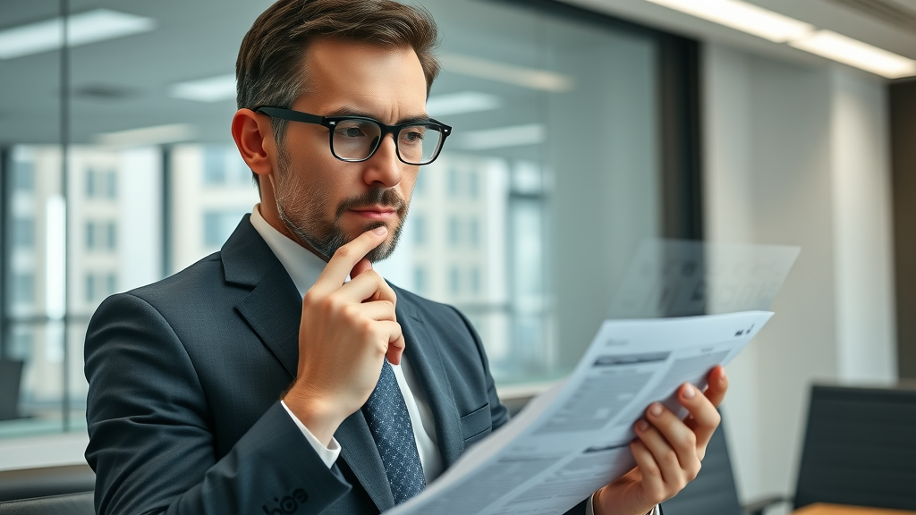 Business professional analyzing opt-in SMS text message contact list and compliance, SMS marketing strategies