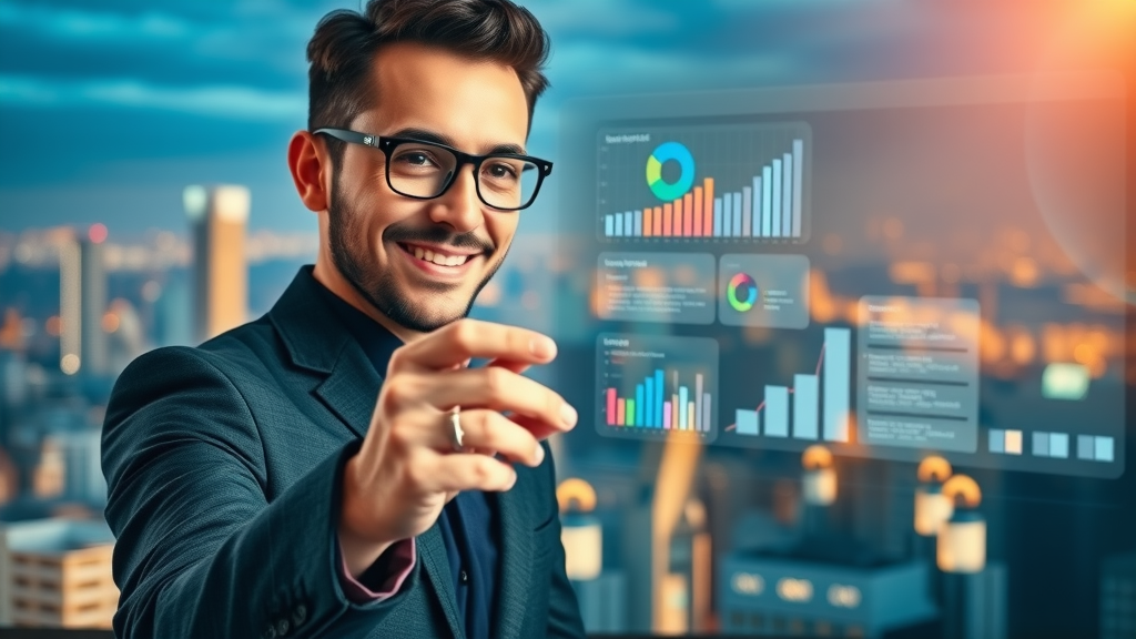 personalization and segmentation in email marketing strategies with dashboard and interactive charts