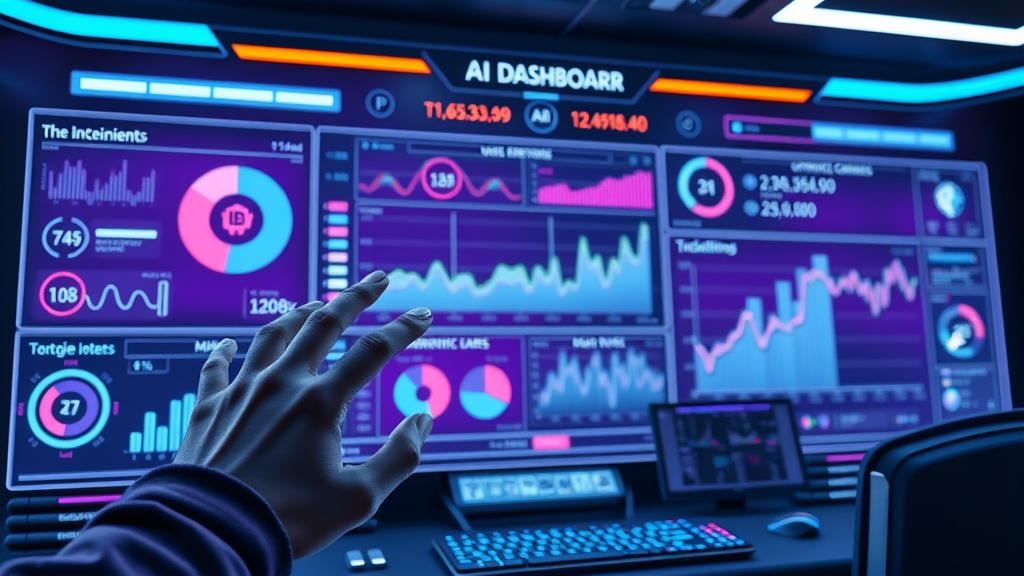 ai tool streamline media marketing content creation dashboard analytics ai tools