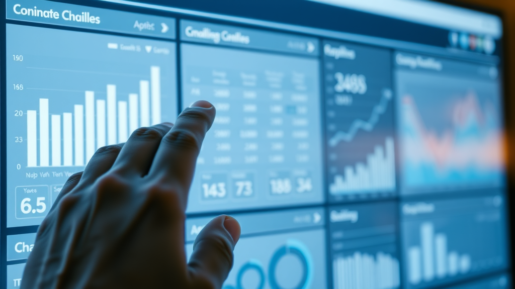 analyzing key metrics in email marketing campaign dashboards and analytics