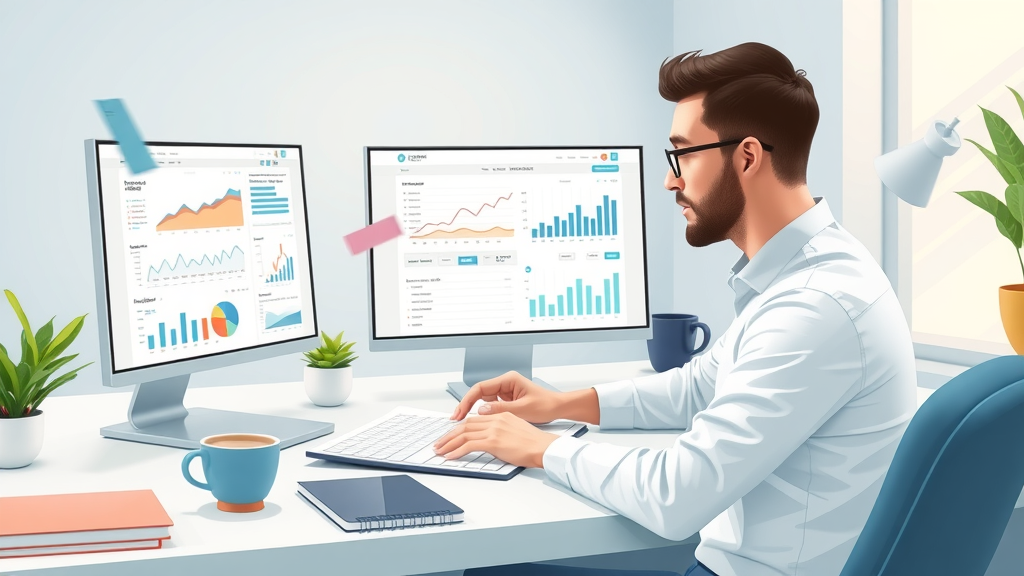 local keyword research workspace marketing manager mapping keyword strategy